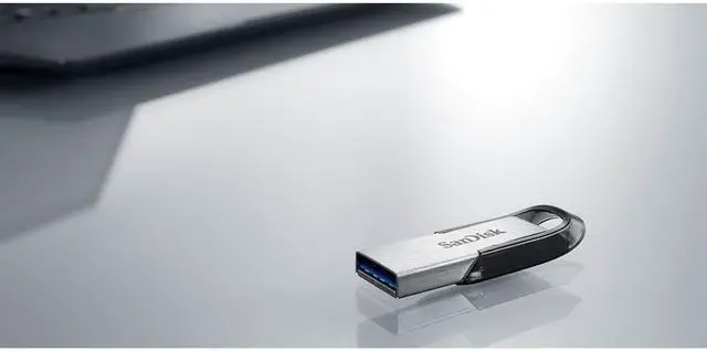 Alt view image 6 of 14 - SanDisk Ultra Flair USB 3.0 Flash Drive 256GB SDCZ73256GA46