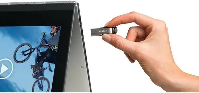 Alt view image 7 of 14 - SanDisk Ultra Flair USB 3.0 Flash Drive 256GB SDCZ73256GA46