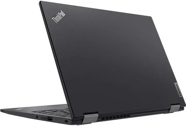 Alt view image 7 of 10 - Lenovo ThinkPad X13 Yoga 20W8002XUS 13.3" Touchscreen Laptop i7-1165G7 256GB SSD