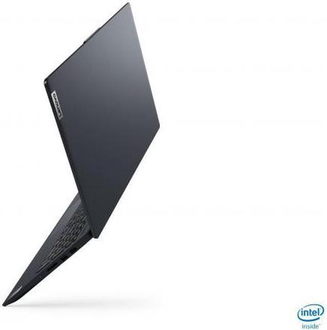 Alt view image 7 of 10 - Lenovo IdeaPad 5 15ITL05 82FG00DKUS 15.6" Notebook - Full HD - 1920 x 1080 - Intel Core i5 (11th Gen) i5-1135G7 Quad-core (4 Core) 2.40 GHz - 8 GB RAM - 256 GB SSD - Abyss Blue