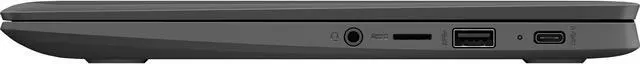 Alt view image 4 of 12 - HP Chromebook 11 G8 Education Edition 436B4UT#ABA Chromebook Intel Celeron N4020 (1.10 GHz) 4 GB LPDDR4 Memory 32 GB eMMC 11.6" Chrome OS
