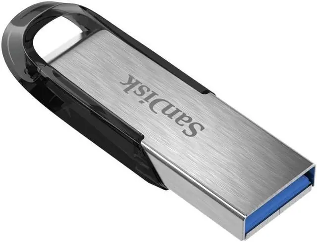 Alt view image 3 of 14 - SanDisk Ultra Flair USB 3.0 Flash Drive 256GB SDCZ73256GA46