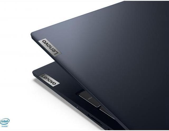 Alt view image 9 of 10 - Lenovo IdeaPad 5 15ITL05 82FG00DKUS 15.6" Notebook - Full HD - 1920 x 1080 - Intel Core i5 (11th Gen) i5-1135G7 Quad-core (4 Core) 2.40 GHz - 8 GB RAM - 256 GB SSD - Abyss Blue