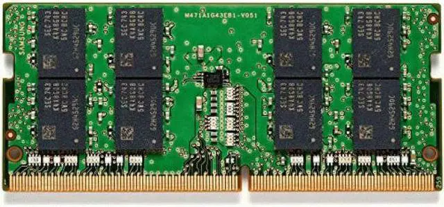 Alt view image 2 of 11 - HP 16GB DDR4 SDRAM Memory Module 286J1AAABA