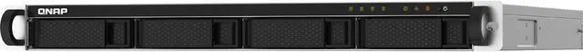 Alt view image 5 of 19 - TS-432PXU-2G-US QNAP 1U 4-Bay ARM-based 2.5G &10G NAS