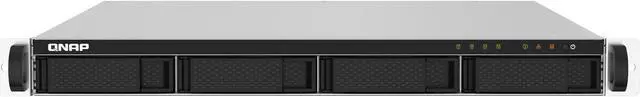 Alt view image 7 of 19 - TS-432PXU-2G-US QNAP 1U 4-Bay ARM-based 2.5G &10G NAS