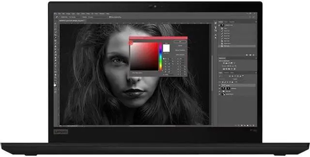 Alt view image 6 of 15 - Lenovo ThinkPad P14s Gen 2 21A0001BUS 14" Mobile Workstation - Full HD - 1920 x 1080 - AMD Ryzen 7 PRO 5850U 1.90 GHz - 16 GB RAM - 512 GB SSD