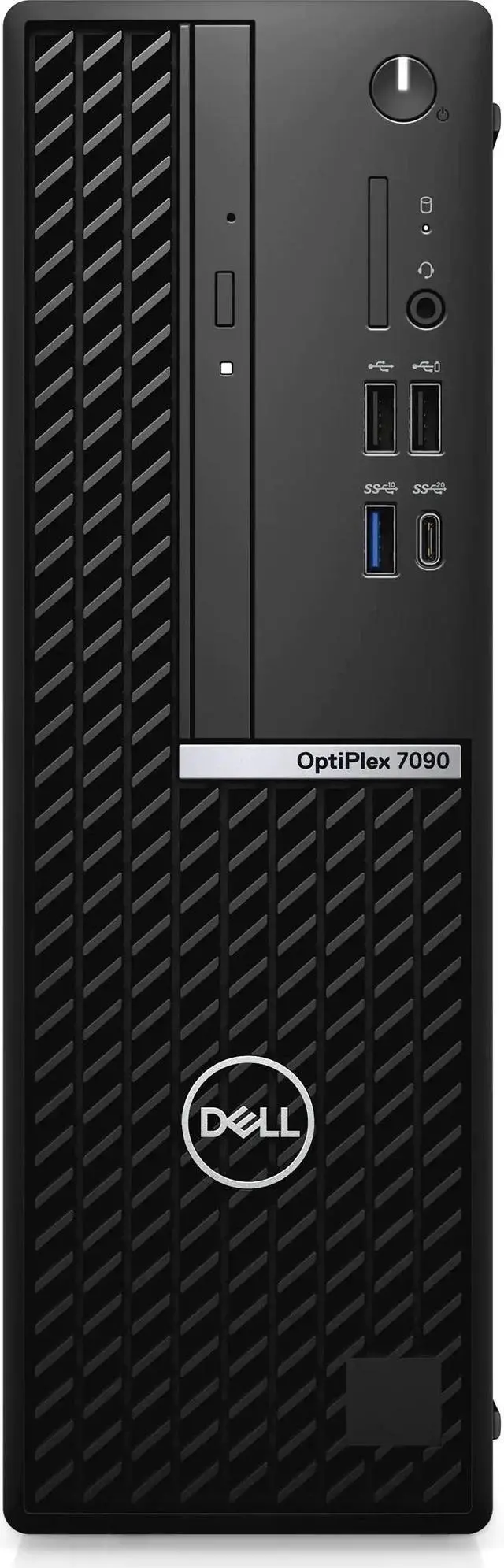 Alt view image 6 of 9 - Dell OptiPlex 7000 7090 Desktop Computer - Intel Core i7 10th Gen i7-10700 Octa-core (8 Core) 2.90 GHz - 32 GB RAM DDR4 SDRAM - 512 GB M.2 PCI Express NVMe 3.0 x4 SSD - Small Form Factor - Intel Q570