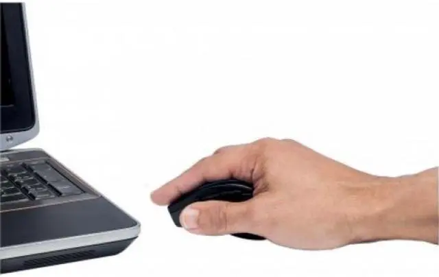 Alt view image 9 of 12 - MANHATTAN 179294 Curve Wireless Optical Mouse (Blue/Black)