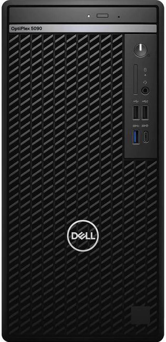 Dell OptiPlex 5000 5090 Desktop Computer - Intel Core i7 10th Gen