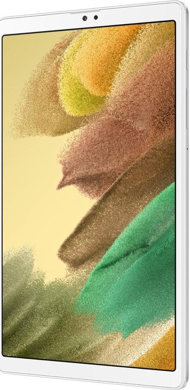 Alt view image 6 of 20 - Samsung Galaxy Tab A7 Lite SM-T220 Tablet - 8.7" WXGA+ Quad-core (4 Core) 2.30 GHz - 3 GB RAM - 32 GB Storage - Android 11 - Silver - MediaTek SoC - Upto 1 TB microSD Supported - 1340 x 800 - 2 M