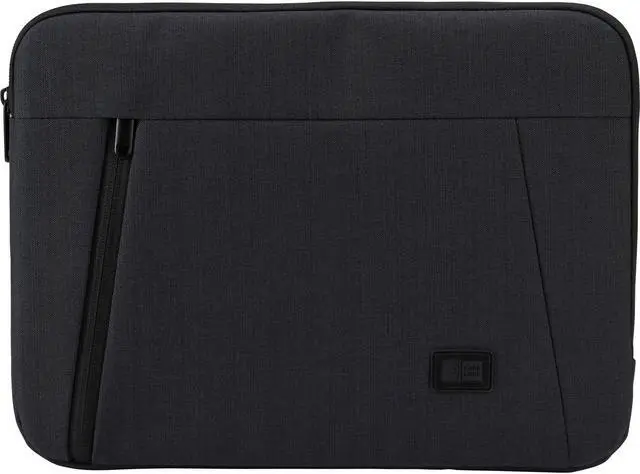Alt view image 2 of 12 - Case Logic Huxton Carrying Case Sleeve for 13.3" Notebook Accessories Black 3204638