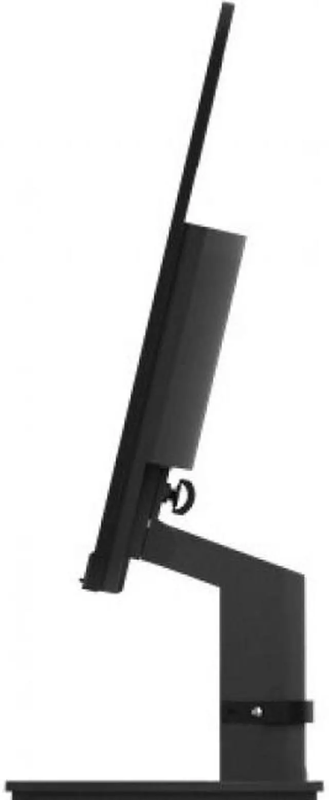 Alt view image 9 of 11 - Lenovo ThinkVision S24e-20 24" (23.8" Viewable) Full HD 1920 x 1080 WLED LCD Monitor - 16:9 - 60 Hz - 4 ms - Raven Black (62AEKAT2US)