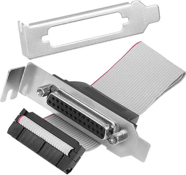 Alt view image 10 of 13 - SIIG JJ-E02211-S1 SIIG DP CyberParallel Dual PCIe - 1 Pack - PCI Express x1