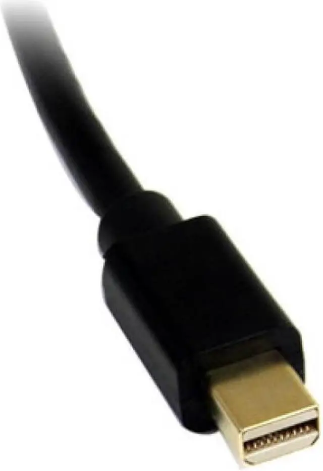 Alt view image 5 of 8 - Add-on Addon 6ft Mini-dp/hdmi M/m Adapter Cable