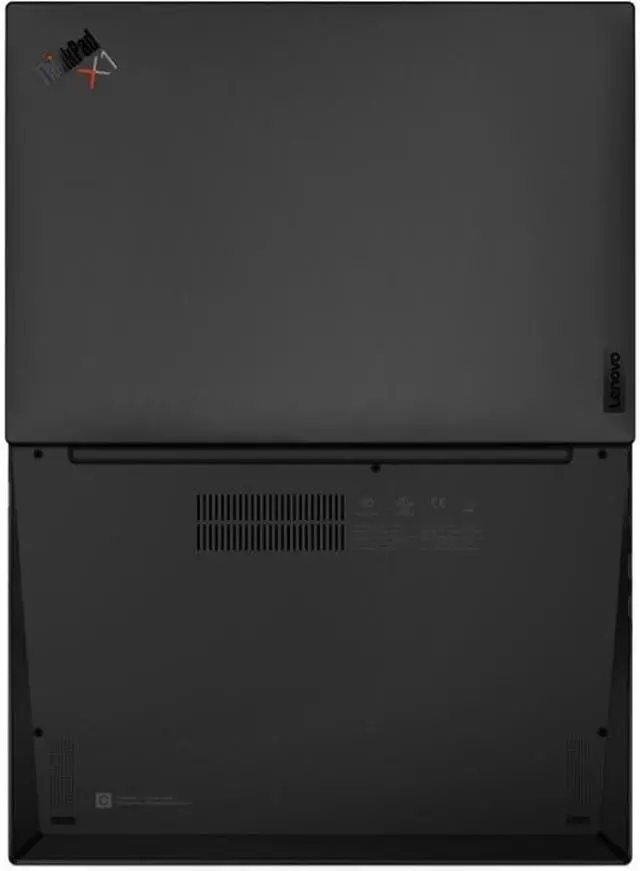 Alt view image 8 of 11 - Lenovo ThinkPad X1 Carbon 14" Touchscreen Laptop i5-1145G7 16GB 512GB SSD W10P