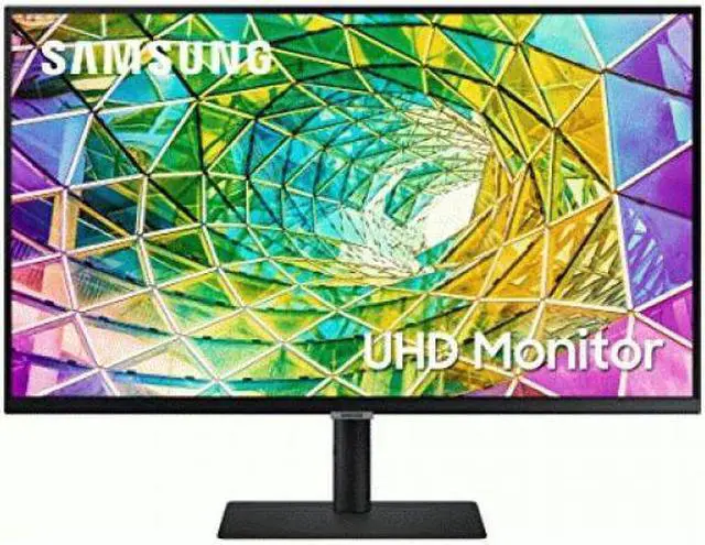 Alt view image 4 of 9 - Samsung ViewFinity S80A LS32A804NMNXGO 32" 4K UHD Computer/Vertical/ HDMI Monitor USB Port HDR10 (1 Billion Colors) TUV-Certified Intelligent Eye Care
