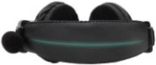 Alt view image 2 of 13 - Ergoguys Black Lightweight Headset with Adjustable Mic EG55BLK