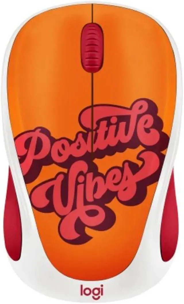 Alt view image 2 of 16 - Logitech Design Collection Limited Edition Wireless Mouse 910006123