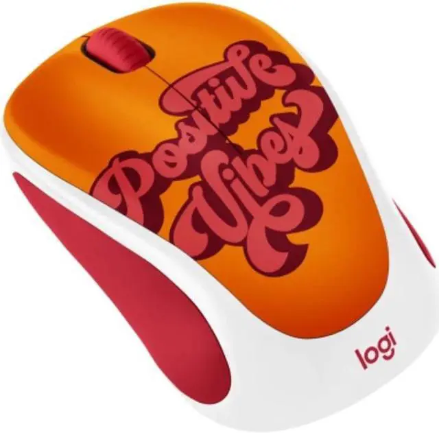 Alt view image 4 of 16 - Logitech Design Collection Limited Edition Wireless Mouse 910006123