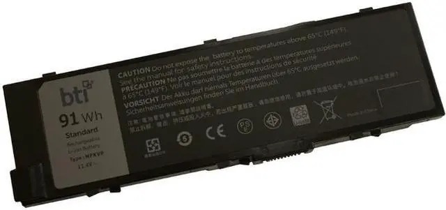 Alt view image 2 of 4 - BTI Battery 451BBSDBTI