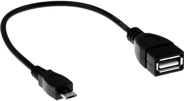 Alt view image 3 of 10 - 6FT MICRO USB TO USB ADAPTER