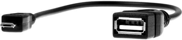 Alt view image 4 of 10 - 6FT MICRO USB TO USB ADAPTER