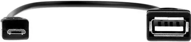 Alt view image 6 of 10 - 6FT MICRO USB TO USB ADAPTER