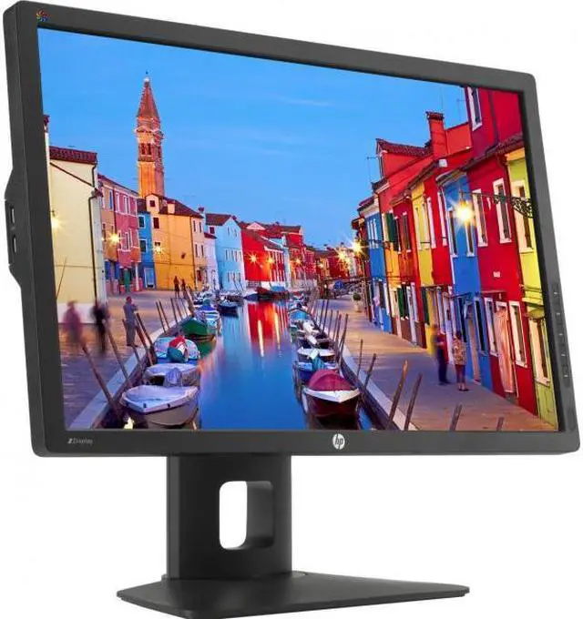 Alt view image 18 of 20 - HP DreamColor Z24X G2 24" WUXGA 1920x1200 Professional Graphics IPS Monitor