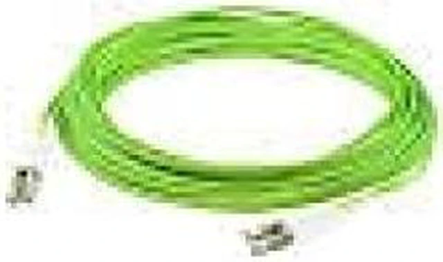 Alt view image 3 of 12 - Add-on Addon 1m Lc (male) To Lc (male) Lime Green Om5 Duplex Fiber Patch Cable