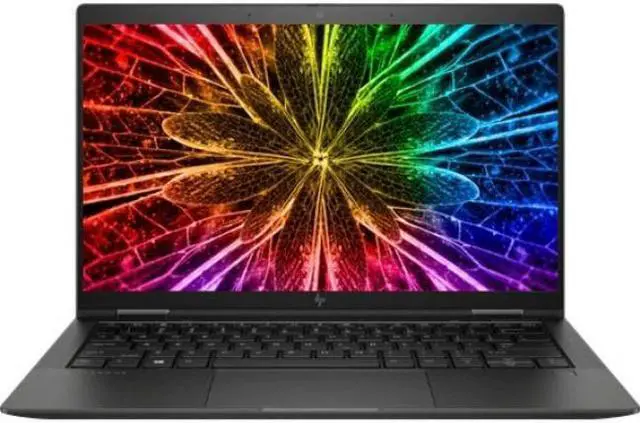 Alt view image 7 of 8 - HP Elite Dragonfly Max 13.3" Touchscreen 2 in 1 Notebook - Full HD - 1920 x 1080 - Intel EVO Core i7 (11th Gen) i7-1165G7 Quad-core (4 Core) - 16 GB RAM - 512 GB SSD - Intel SoC - Windows 10 Pro