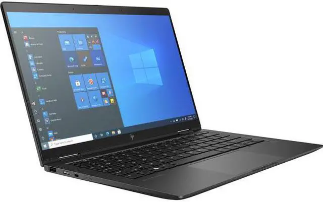 Alt view image 8 of 8 - HP Elite Dragonfly Max 13.3" Touchscreen 2 in 1 Notebook - Full HD - 1920 x 1080 - Intel EVO Core i7 (11th Gen) i7-1165G7 Quad-core (4 Core) - 16 GB RAM - 512 GB SSD - Intel SoC - Windows 10 Pro