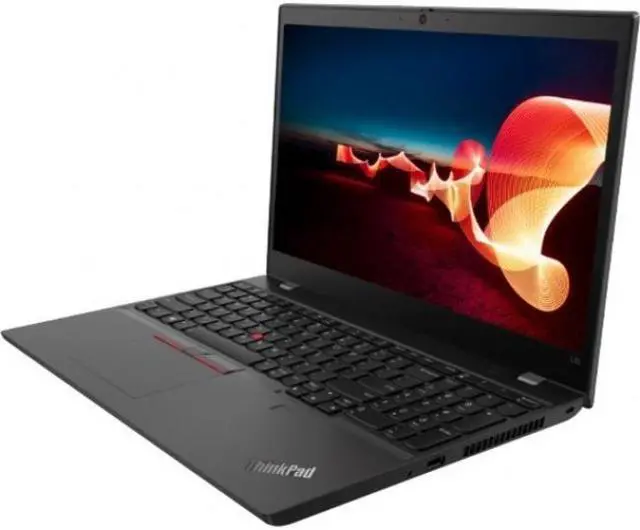 Alt view image 6 of 18 - Lenovo ThinkPad L15 Gen2 20X3006YUS 15.6" Touchscreen Rugged Notebook - Full HD - 1920 x 1080 - Intel Core i7 (11th Gen) i7-1165G7 Quad-core (4 Core) 2.80 GHz - 16 GB RAM - 256 GB SSD - Black