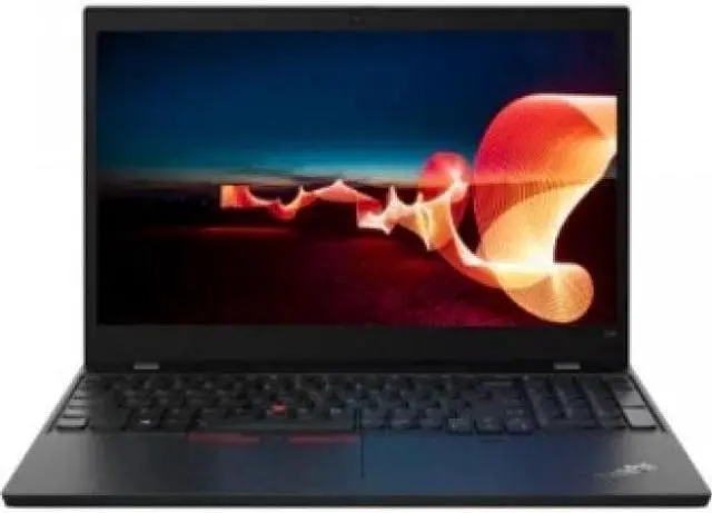 Alt view image 9 of 18 - Lenovo ThinkPad L15 Gen2 20X3006YUS 15.6" Touchscreen Rugged Notebook - Full HD - 1920 x 1080 - Intel Core i7 (11th Gen) i7-1165G7 Quad-core (4 Core) 2.80 GHz - 16 GB RAM - 256 GB SSD - Black