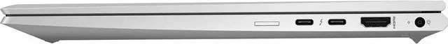 Alt view image 2 of 11 - HP EliteBook 840 G8 14" Notebook - Full HD - 1920 x 1080 - Intel Core i7 (11th Gen) i7-1165G7 Quad-core (4 Core) 2.80 GHz - 16 GB RAM - 256 GB SSD