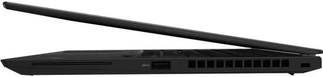 Alt view image 5 of 11 - Lenovo ThinkPad T14s Gen 2 20WM0081US 14" Touchscreen Notebook - Full HD - 1920 x 1080 - Intel Core i5 (11th Gen) i5-1135G7 Quad-core (4 Core) 2.40 GHz - 16 GB RAM - 512 GB SSD
