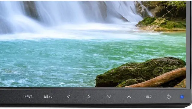Alt view image 6 of 9 - NEC Display MultiSync EA242F-BK 24" (23.8" viewable) Full HD WLED LCD Monitor - 16:9 - Black - 24" Class - IPS - 1920 x 1080 - 75 Hz - 16.7 Million Colors - 250 Nit - 6 ms