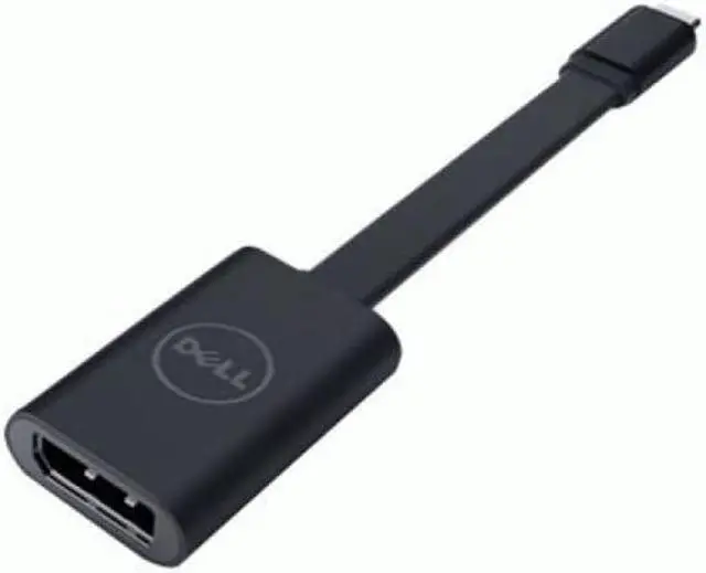 Alt view image 8 of 12 - DELL PERIPHERALS DBQANBC067 ADAPTER USB-C TO DISPLAYPORT