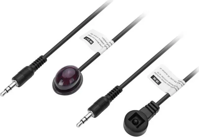 Alt view image 6 of 11 - Siig Wireless IR Signal Extender Kit (CE-RC0111-S1)