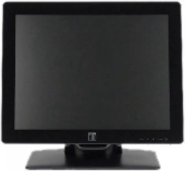 Alt view image 5 of 18 - Elo Touch E273226 1517L 15-inch iTouch Desktop Touch Screen Monitor