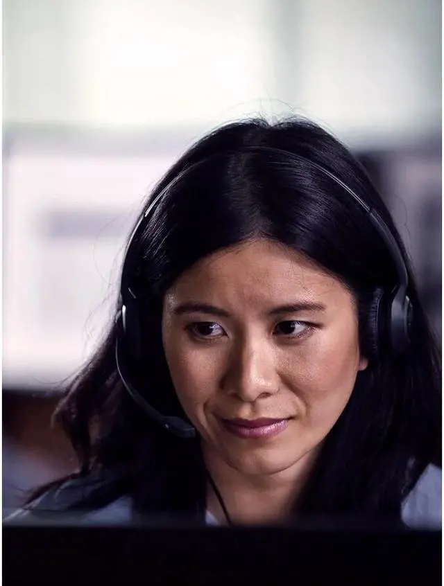Alt view image 3 of 11 - EPOS | SENNHEISER IMPACT SC 268 Headset - Stereo - Easy Disconnect - Wired - On-ear - Binaural - Ear-cup - Noise Cancelling, Uni-directional, Electret, Condenser Microphone - Black