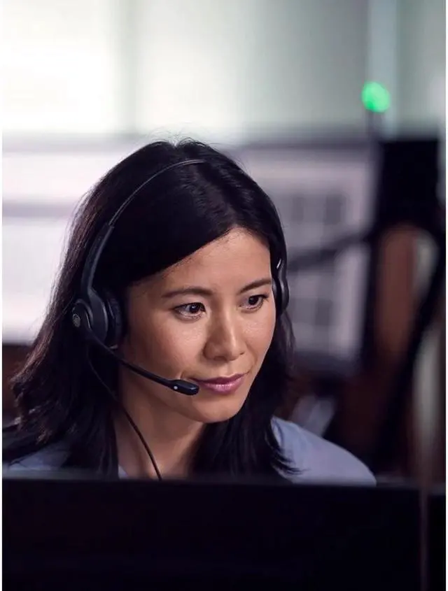 Alt view image 6 of 11 - EPOS | SENNHEISER IMPACT SC 268 Headset - Stereo - Easy Disconnect - Wired - On-ear - Binaural - Ear-cup - Noise Cancelling, Uni-directional, Electret, Condenser Microphone - Black