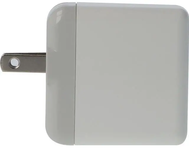 Alt view image 3 of 14 - VisionTek 20W USB-C Power Adapter 901418