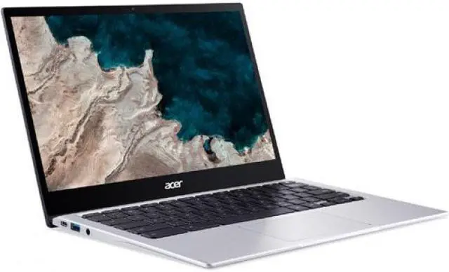 Main image of Acer Chromebook Spin 513 R841LT R841LT-S6DJ 13.3" Touchscreen 2 in 1 Chromebook - Full HD - 1920 x 1080 - ARM Kryo 468 Octa-core (8 Core) 2.40 GHz - 8 GB RAM - 128 GB Flash Memory - Qualcomm SC71