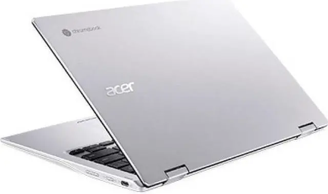 Alt view image 2 of 19 - Acer Chromebook Spin 513 R841LT R841LT-S6DJ 13.3" Touchscreen 2 in 1 Chromebook - Full HD - 1920 x 1080 - ARM Kryo 468 Octa-core (8 Core) 2.40 GHz - 8 GB RAM - 128 GB Flash Memory - Qualcomm SC71