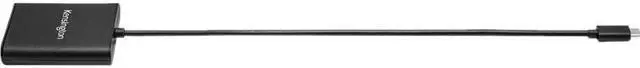 Alt view image 5 of 11 - Kensington Usb-C To Dual Displayport 1.2 Video Adapter