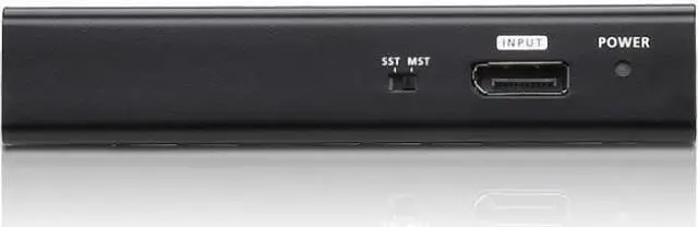Alt view image 8 of 10 - ATEN 4Port Display Port Splitter