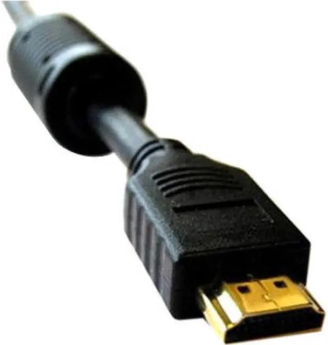 Alt view image 15 of 18 - Monoprice HDMI Cable - 10 Feet - Black | 4K@60Hz, HDR, 18Gbps, YUV 4:4:4, 28AWG, Compatible with UHD TV and More - Select Series