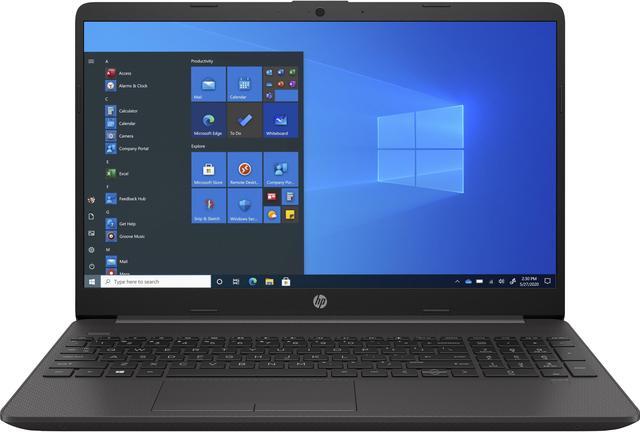 Alt view image 5 of 12 - HP Laptop AMD Ryzen 5 5500U 16GB Memory 256 GB PCIe SSD AMD Radeon Graphics 15.6" Non-Touch Screen Windows 10 Pro 64-bit 255 G8 (4L1R0UT#ABA)