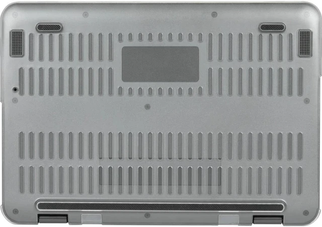 Alt view image 2 of 10 - Targus Case for Lenovo 100e Chromebook Gen 3 / 100w Windows Gen 3 - For Lenovo Chromebook, Notebook - Clear, Translucent - Bump Resistant, Scratch Resistant, Ding Resistant, Water Resistant - Polycarb